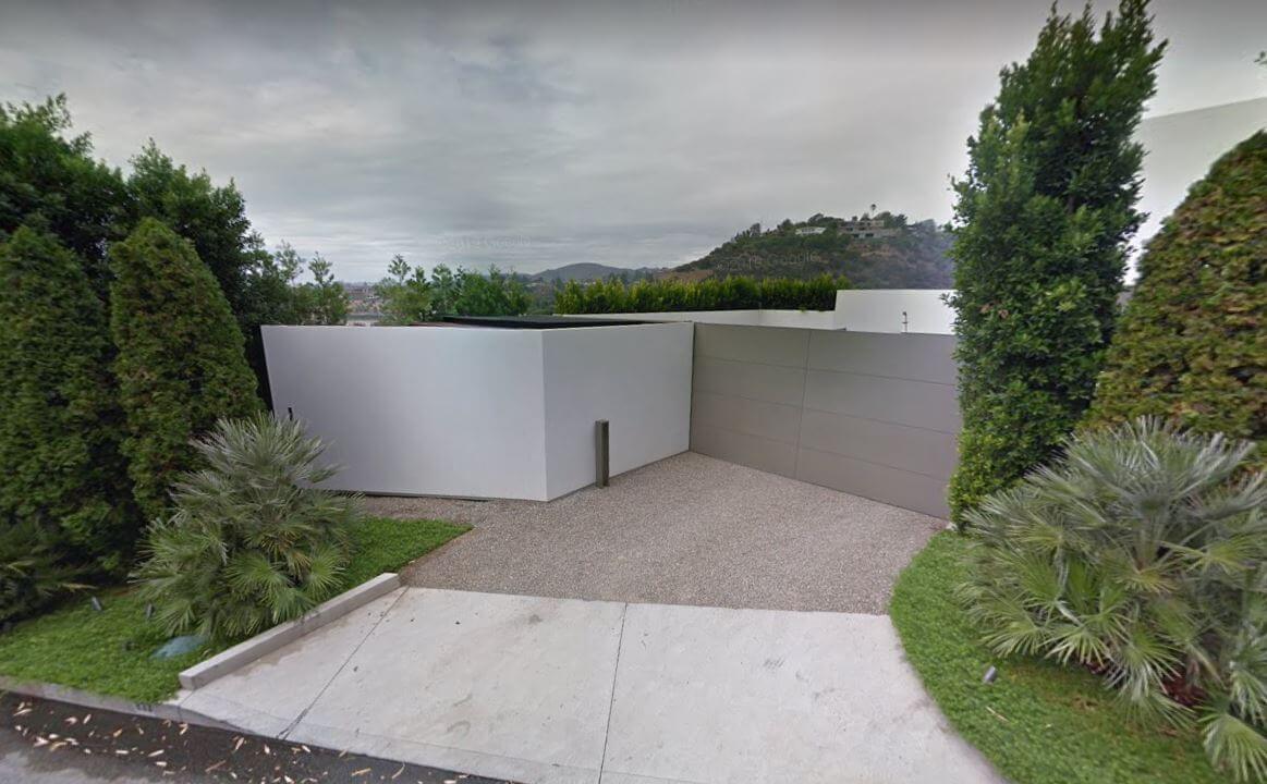 Jack Dorsey & Noah Glass & Evan Williams & Omid Kordestani’s House